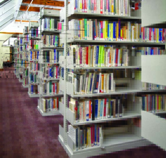 Steel Cantilever Shelving